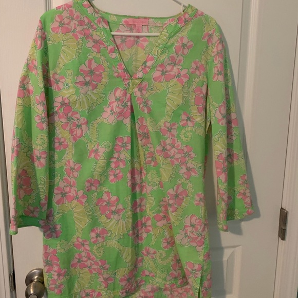 Lilly Pulitzer Tops - Lili Pulitzer Tunic